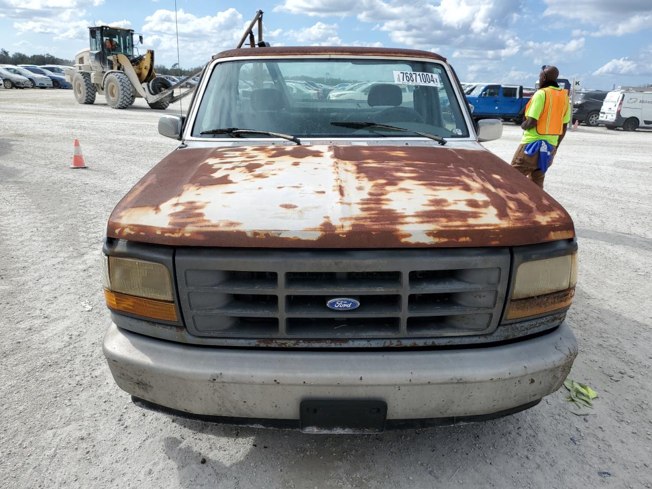 1992 Ford F-150 - Image 5