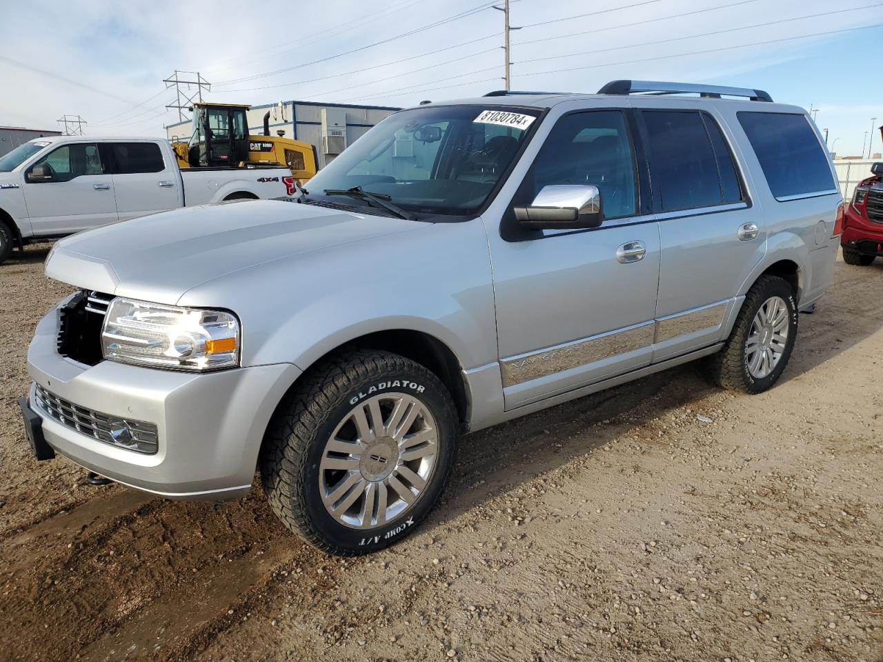 2011 Lincoln Navigator - Image 1