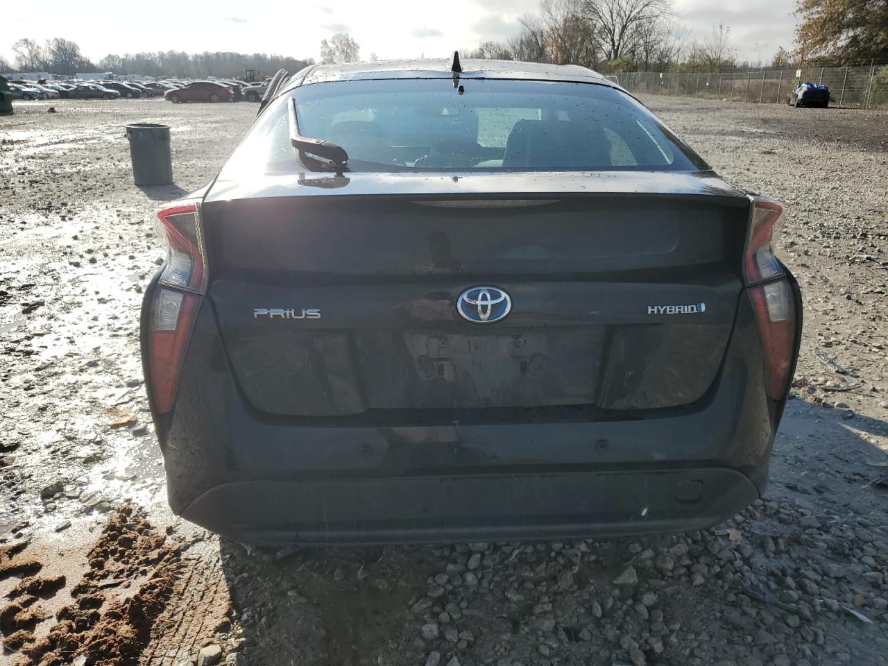 2018 Toyota Prius VIN: JTDKARFU7J3063097 Lot: 79417314