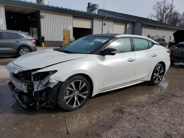  NISSAN MAXIMA 2018 Білий