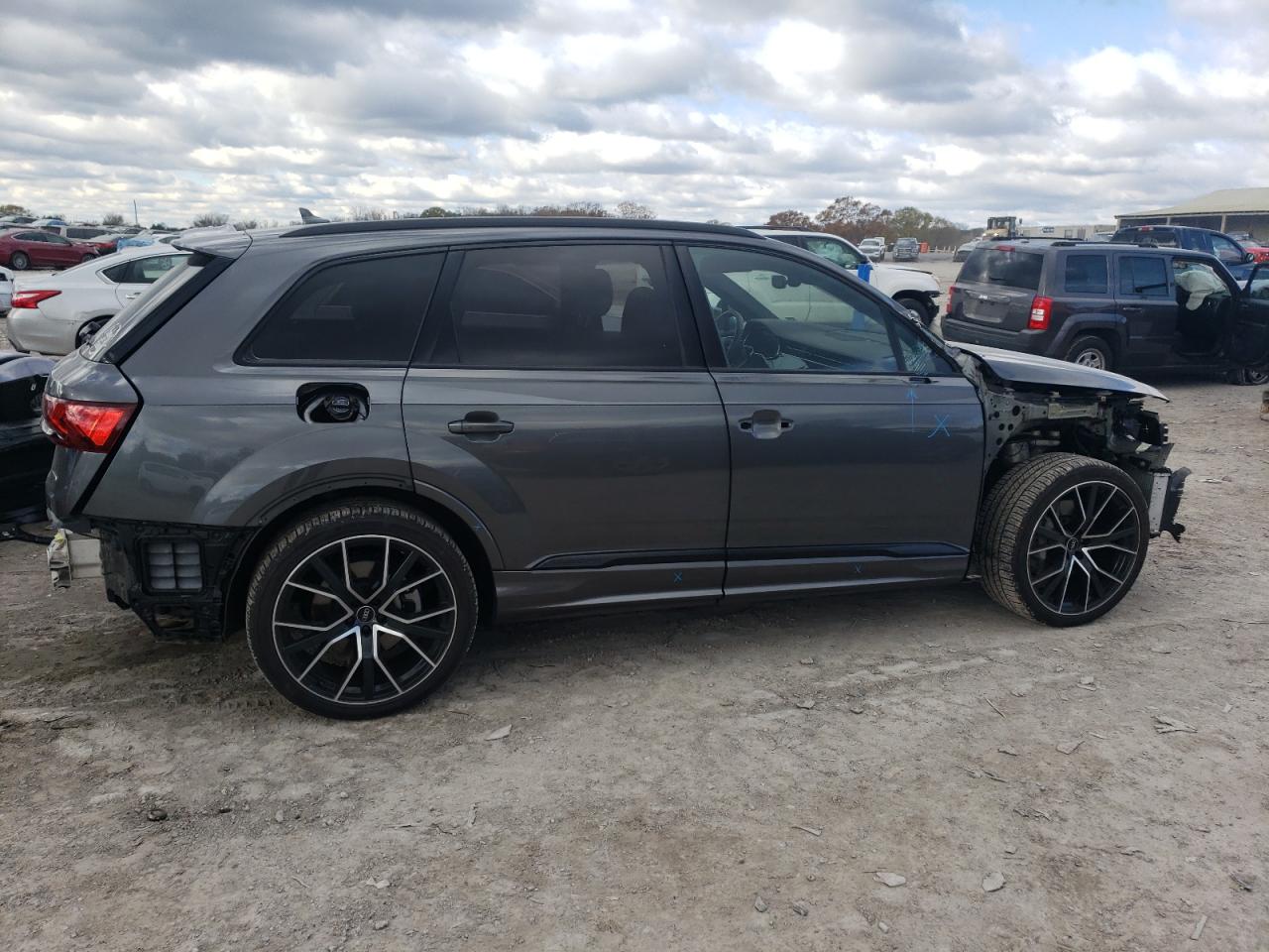 VIN WA1VXBF74ND003740 2022 AUDI Q7 no.3