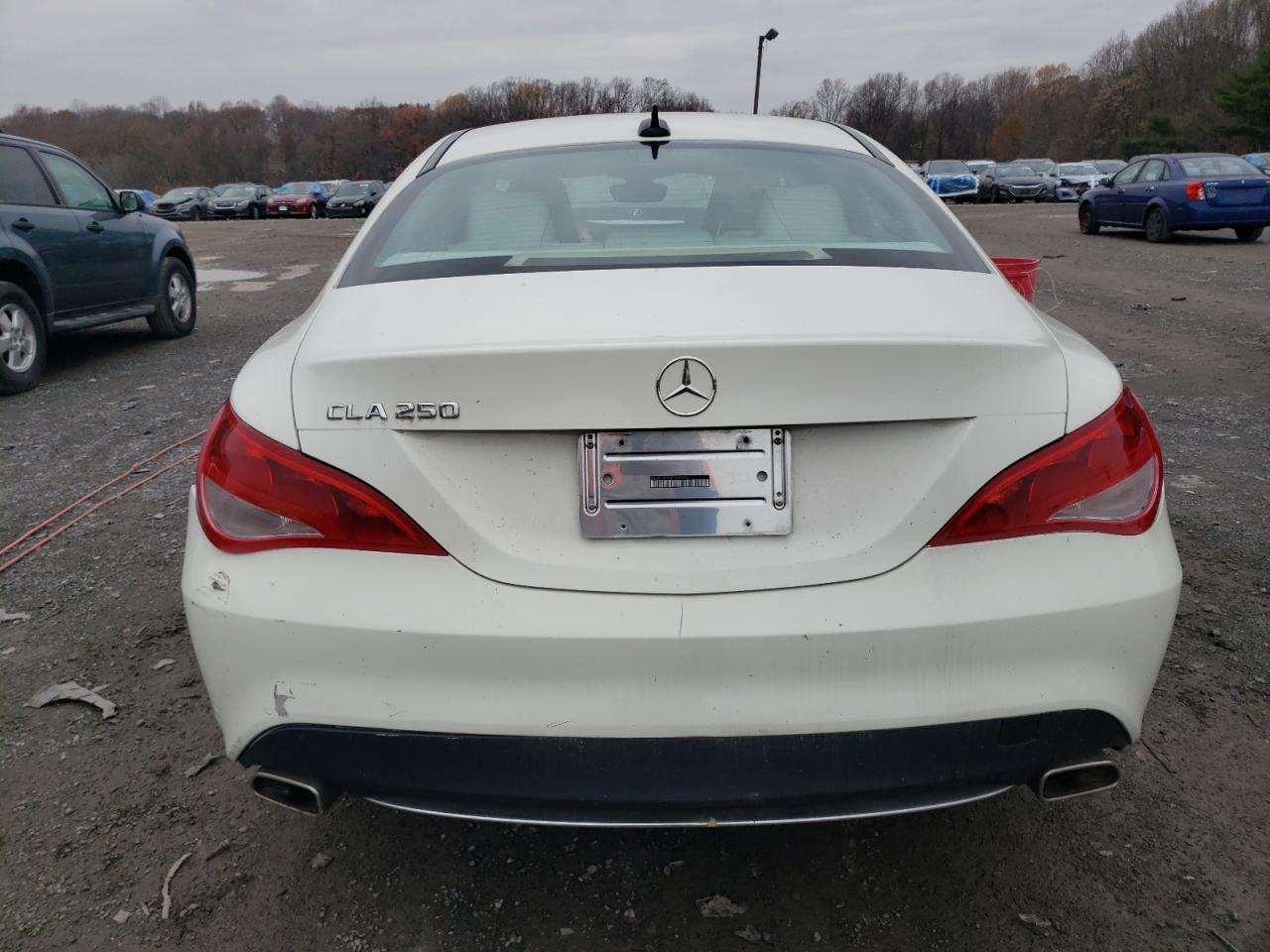 2014 Mercedes-Benz Cla 250 VIN: WDDSJ4EB7EN054886 Lot: 80908164