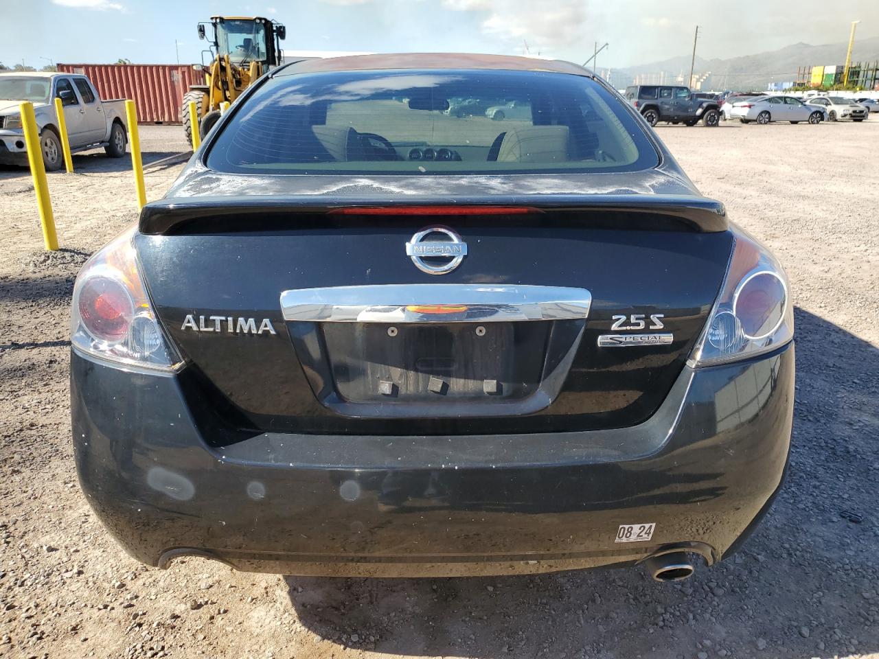 2011 Nissan Altima Base VIN: 1N4AL2AP4BN463063 Lot: 81841364