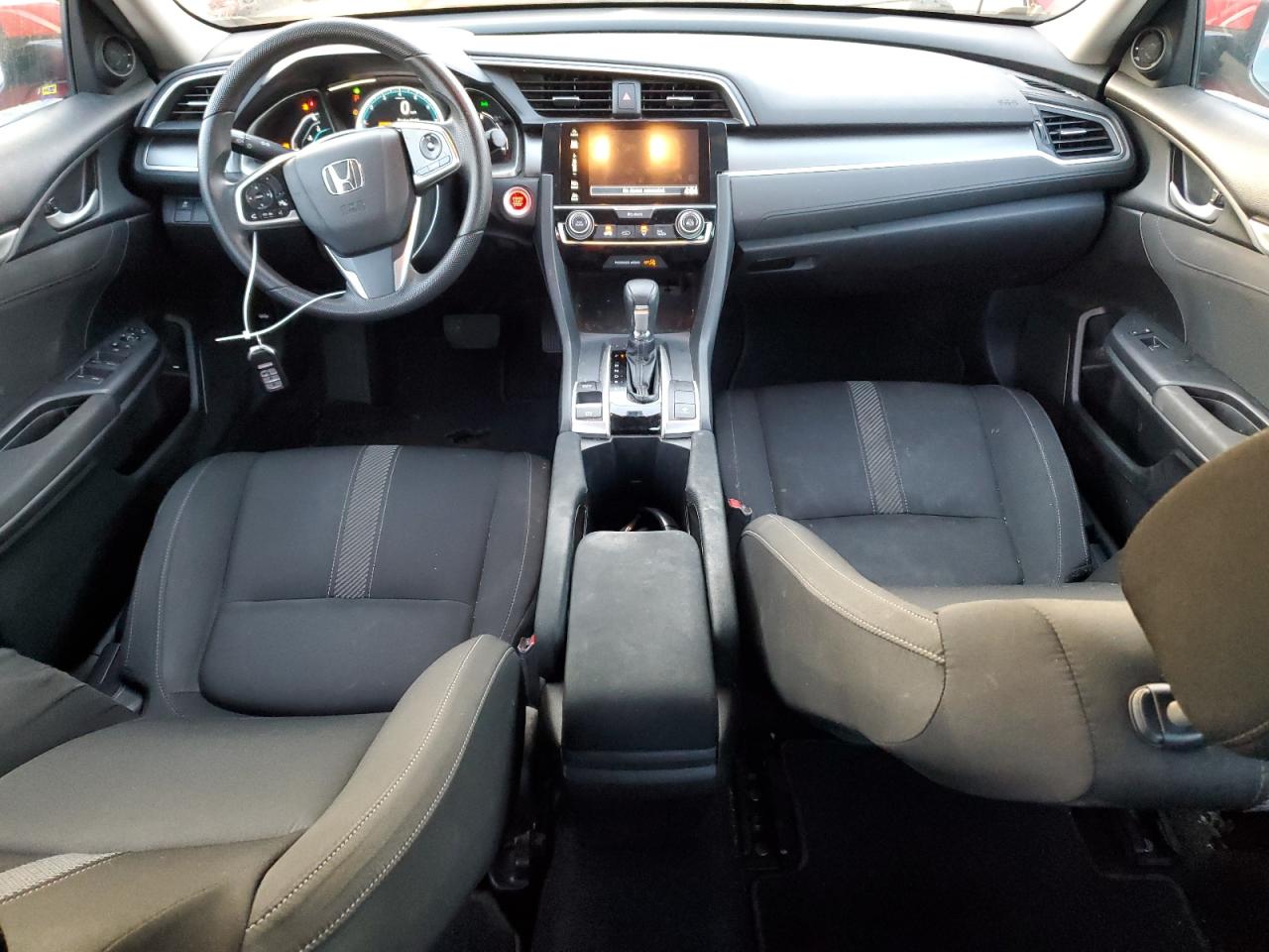 2017 Honda Civic - Image 8