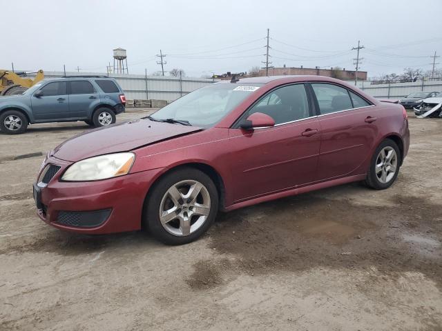 2010 Pontiac G6  للبيع في Chicago Heights، IL - Front End