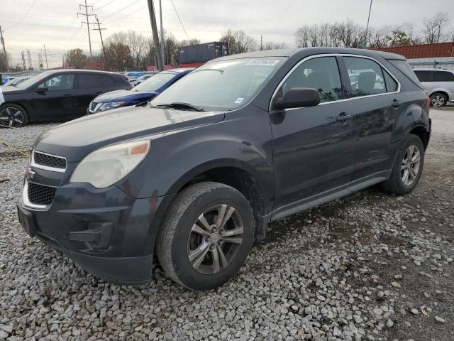 2013 Chevrolet Equinox Ls للبيع في Columbus، OH - Rear End