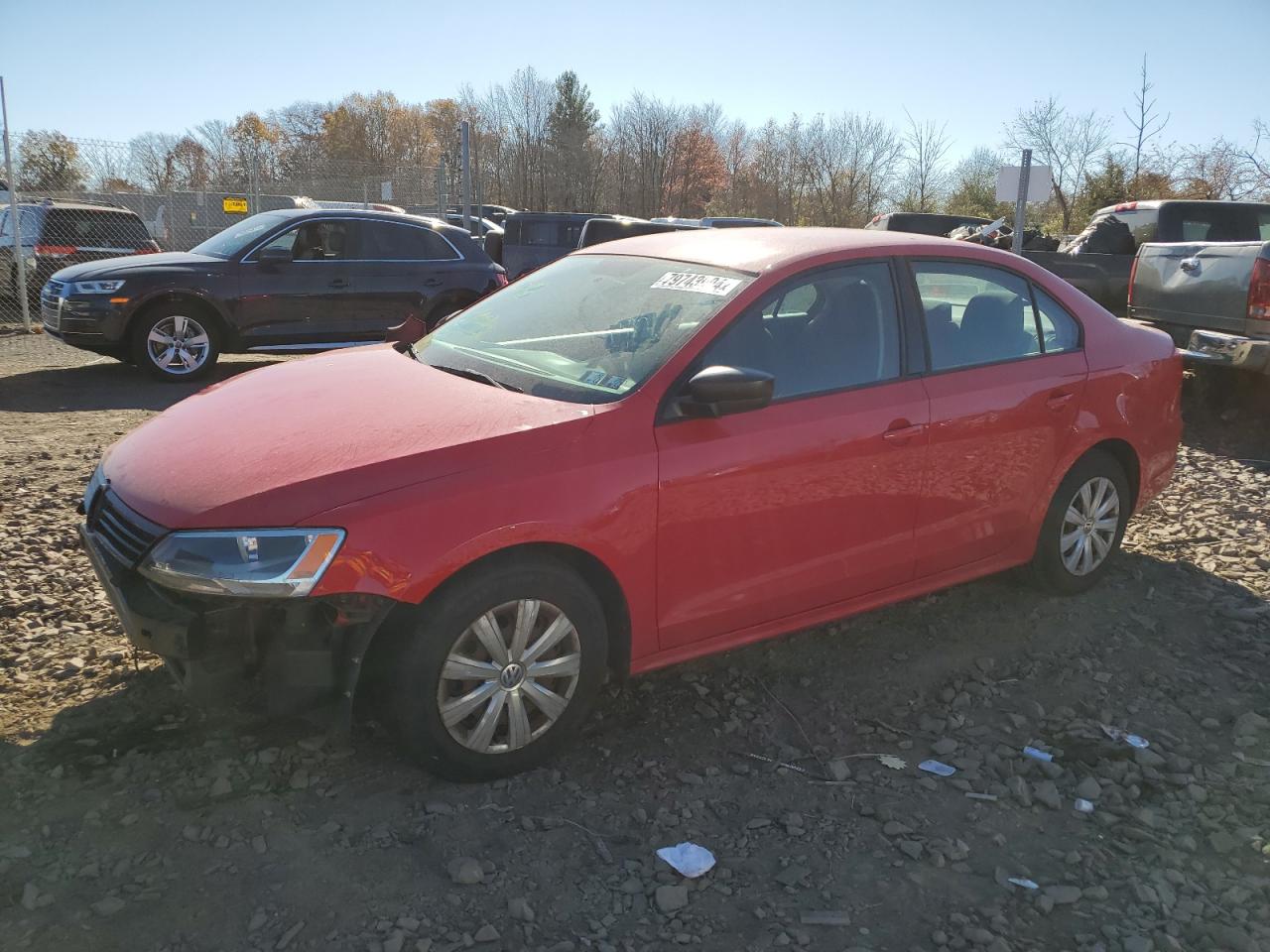 2014 Volkswagen Jetta - Image 1