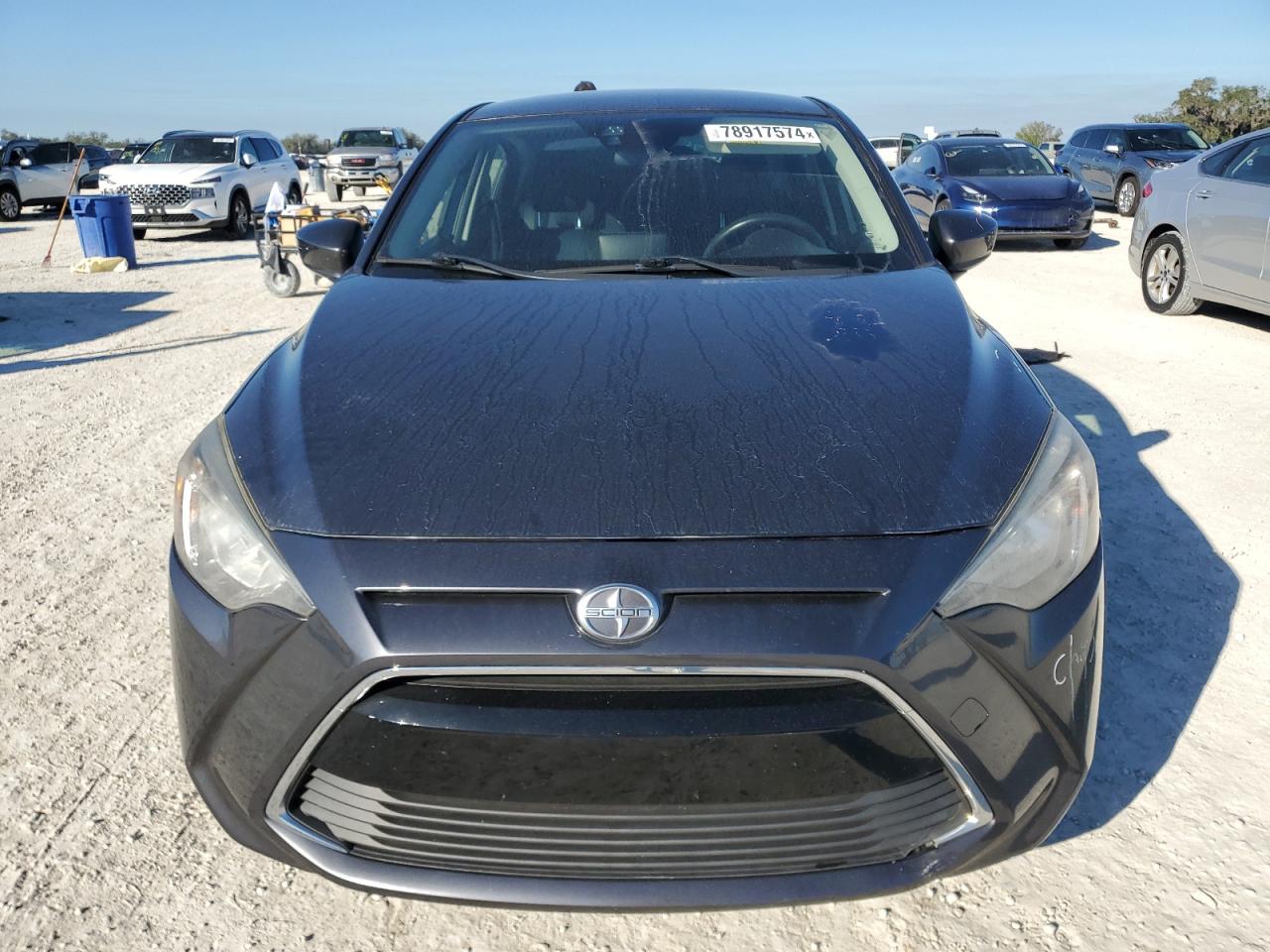 VIN 3MYDLBZV8GY106894 2016 TOYOTA SCION no.5