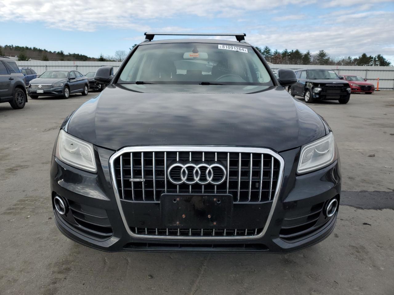 2013 Audi Q5 - Image 5