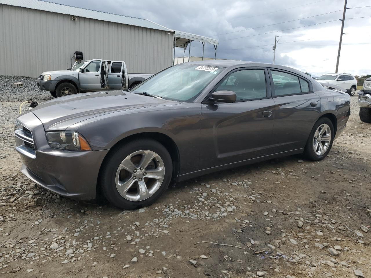 2014 Dodge Charger - Image 1