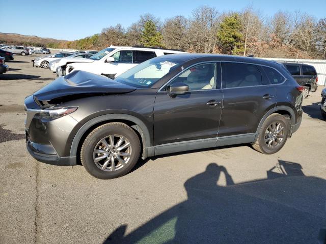  MAZDA CX-9 2016 Угольный