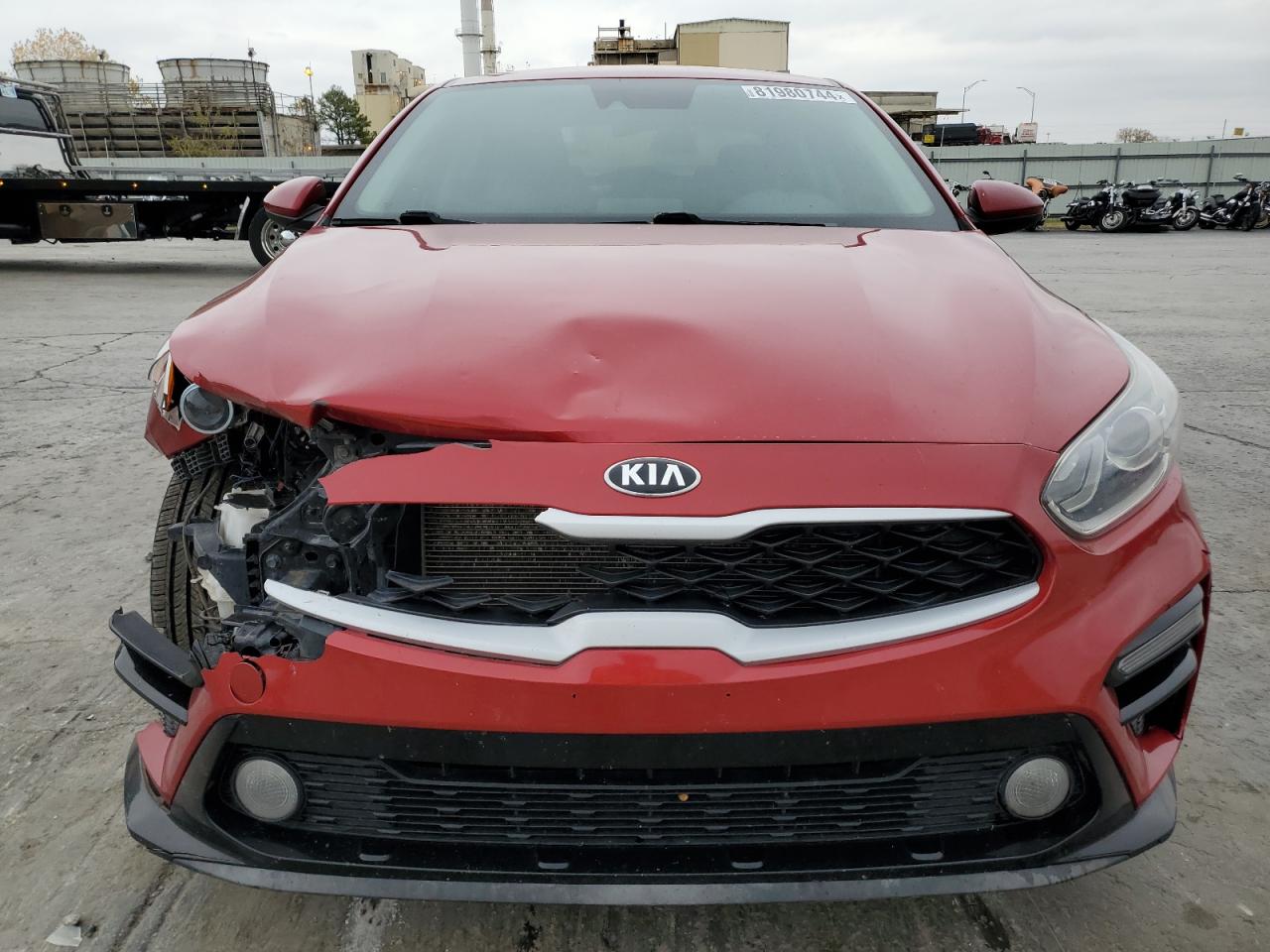 2019 Kia Forte - Image 5