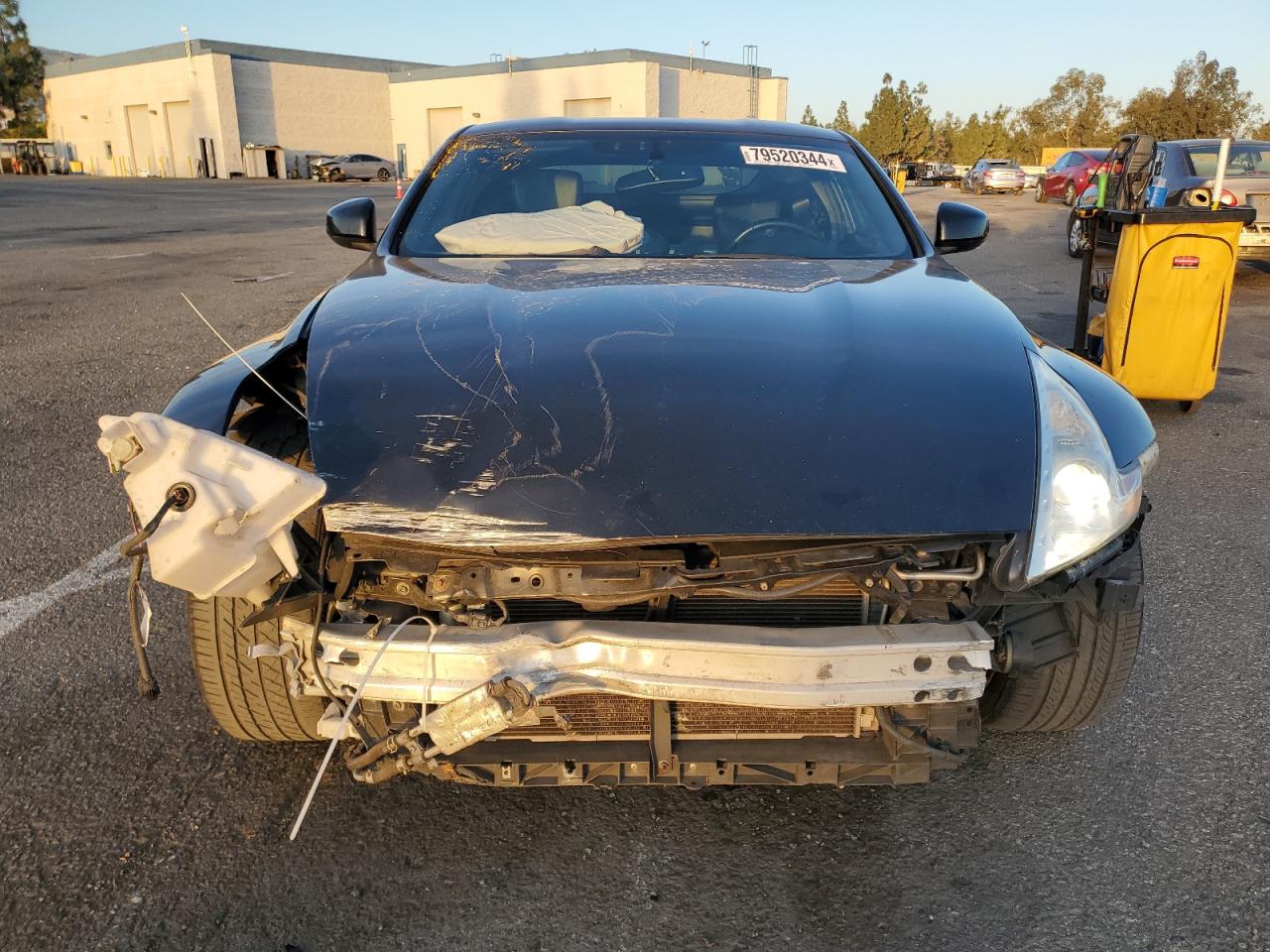 2012 Nissan 370Z - Image 5