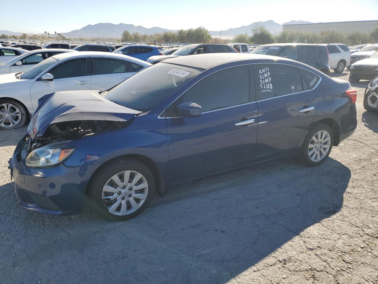 2019 Nissan Sentra - Image 1