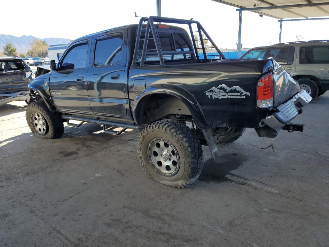 2001 Toyota Tacoma - Image 2