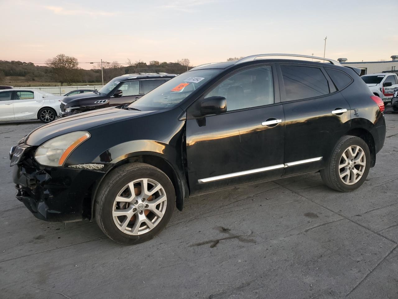 2012 Nissan Rogue - Image 1