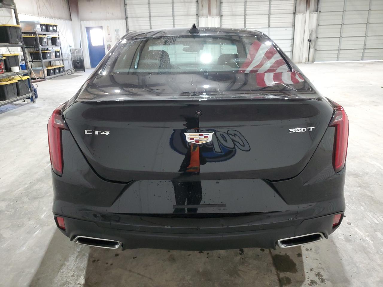 VIN 1G6DA5RK4R0131920 2024 CADILLAC CT4 no.6