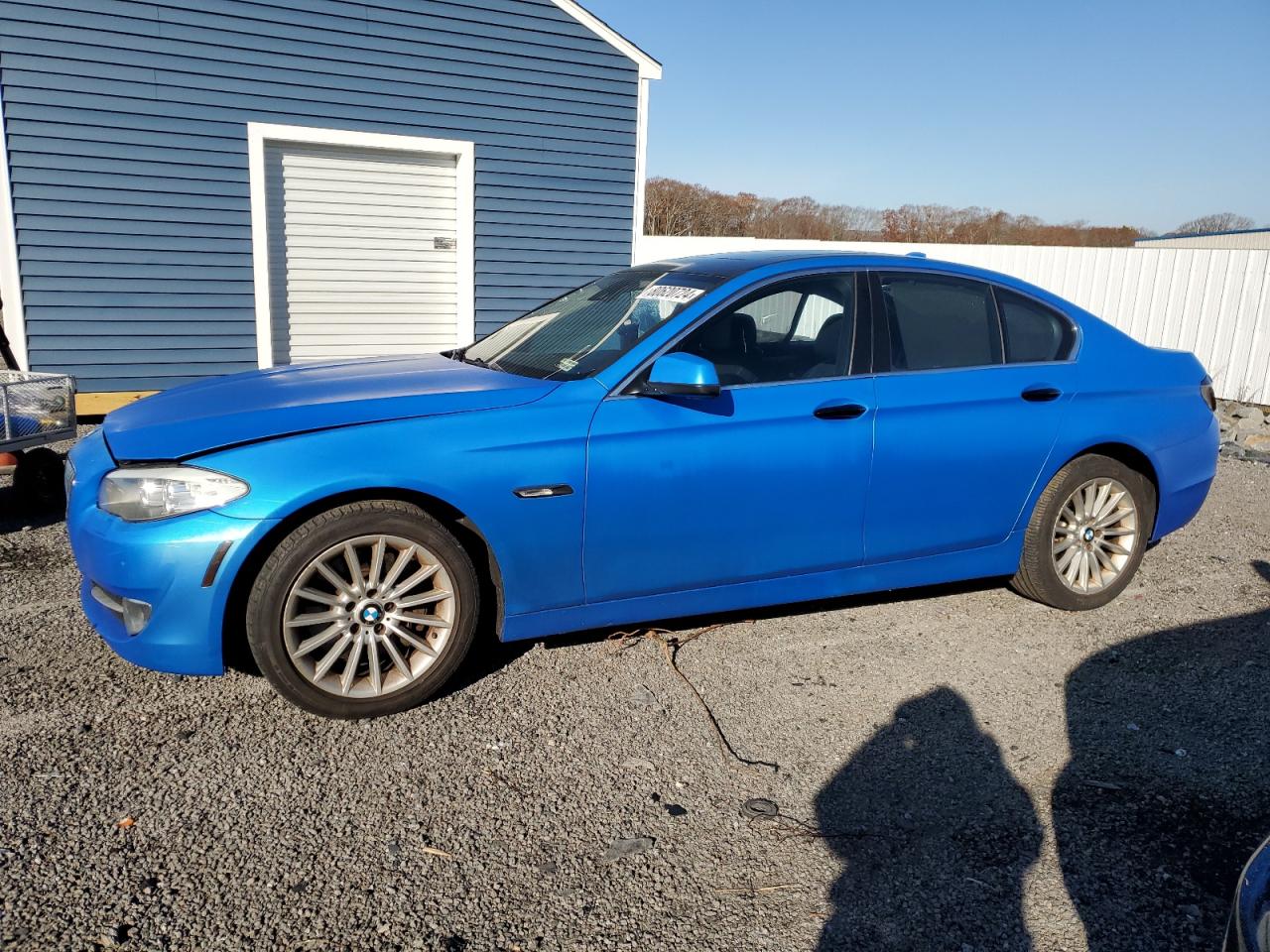 2011 BMW 5er - Image 1