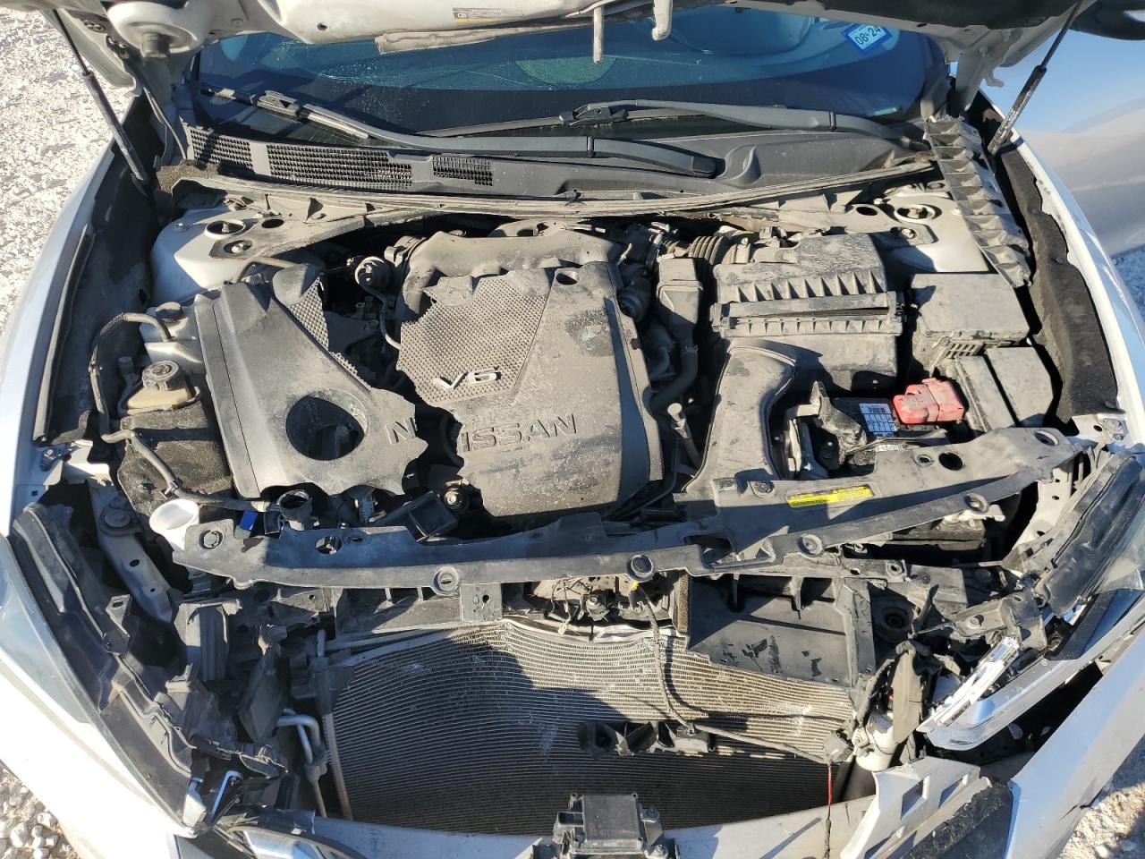 2020 Nissan Maxima Sv VIN: 1N4AA6CV3LC362750 Lot: 82057964