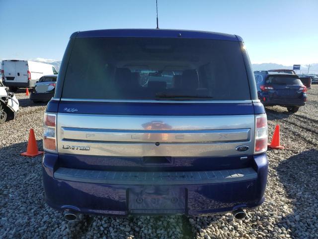  FORD FLEX 2013 Синий