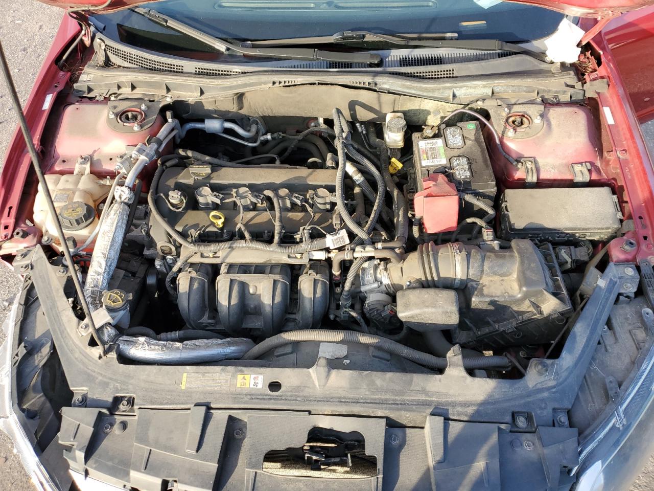 2012 Ford Fusion - Image 11