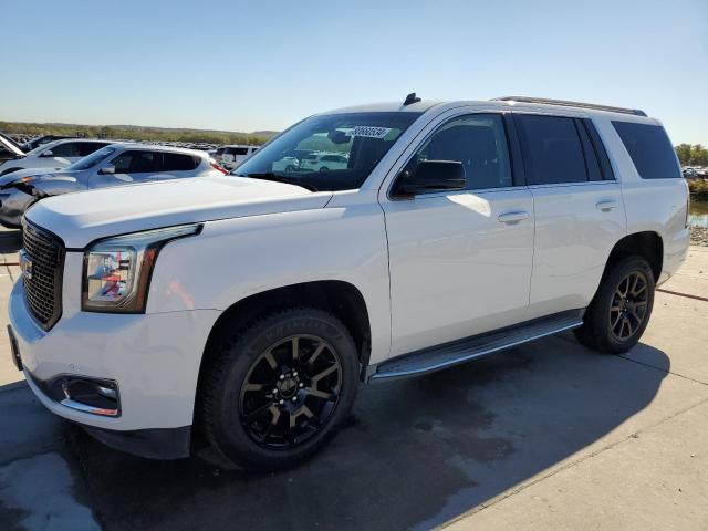  GMC YUKON 2015 Білий