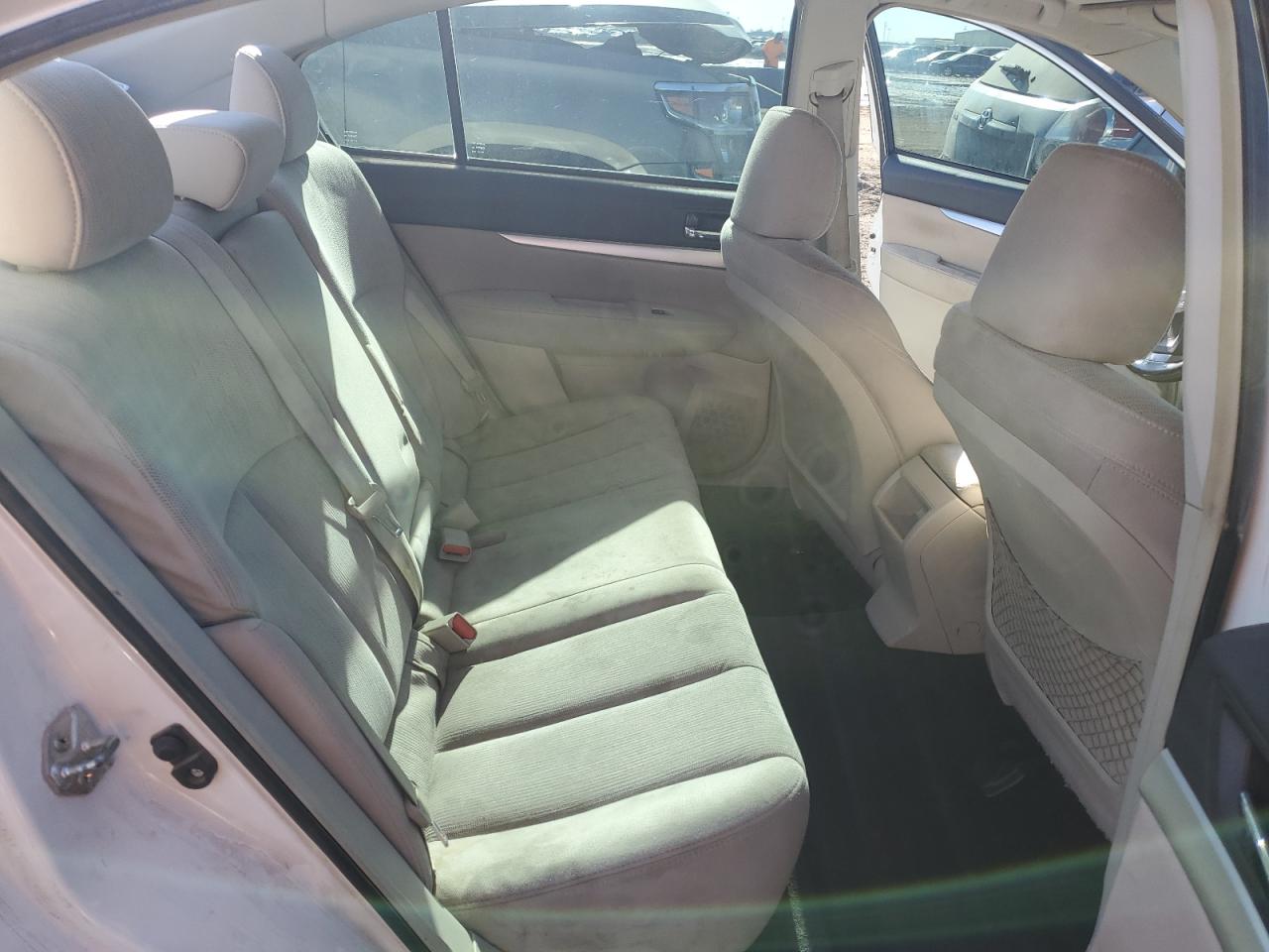 2013 Subaru Legacy 2.5I Premium VIN: 4S3BMCG60D3009603 Lot: 80855944