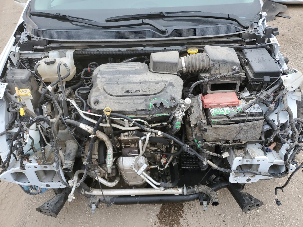 2021 Chrysler Pacifica - Image 12