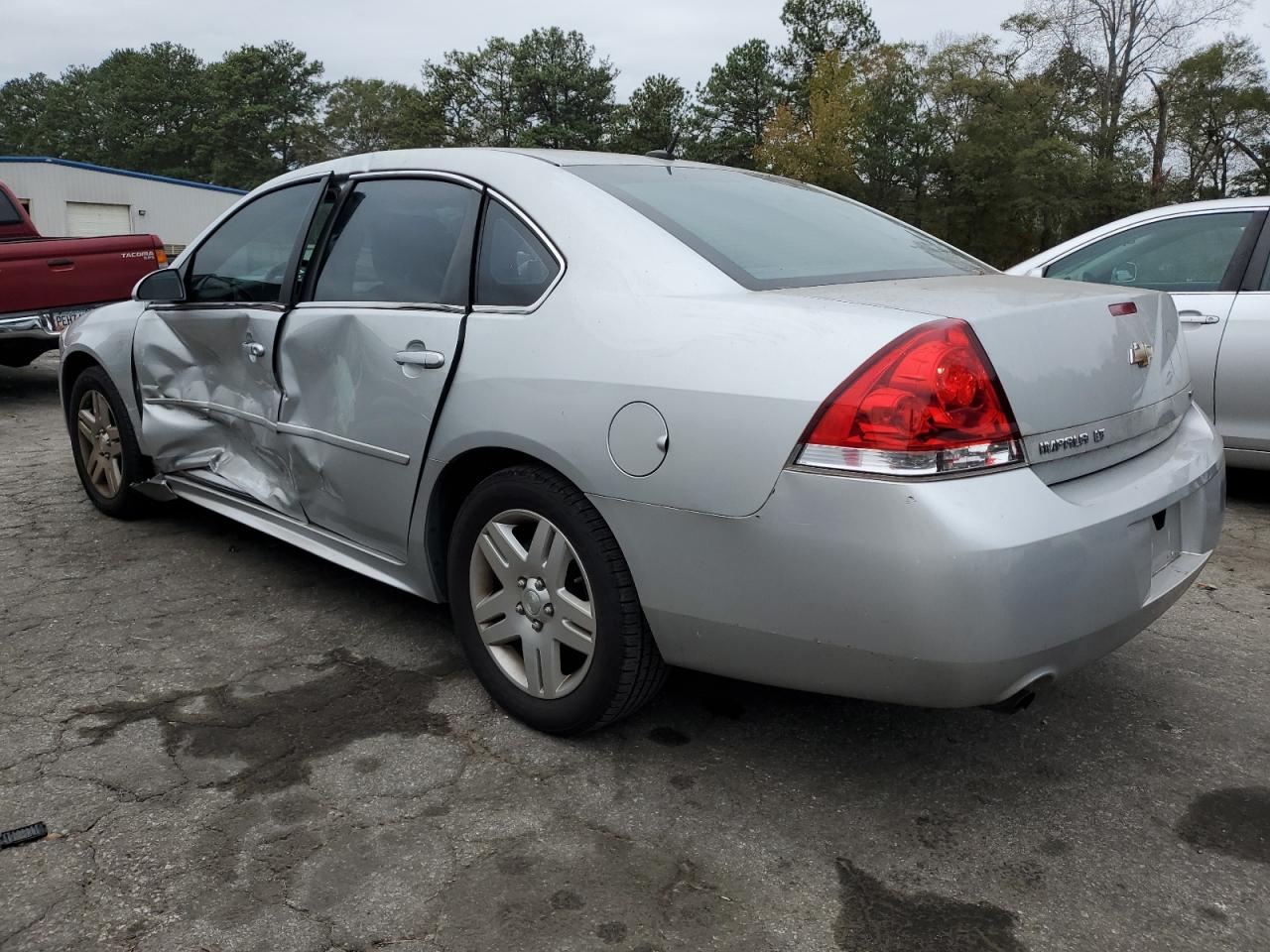 2014 Chevrolet Impala - Image 2