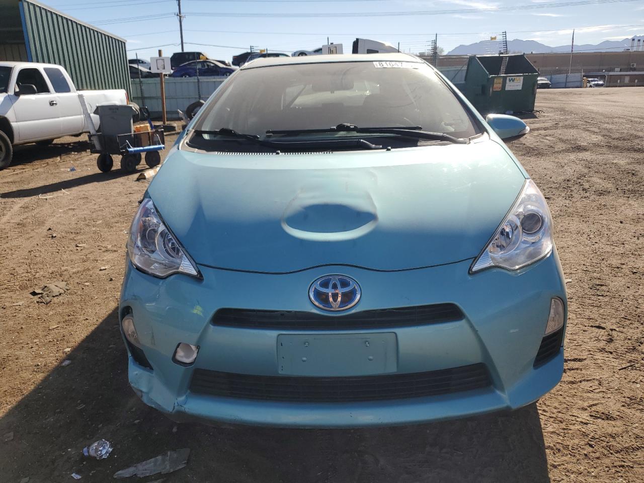 2014 Toyota Prius - Image 5