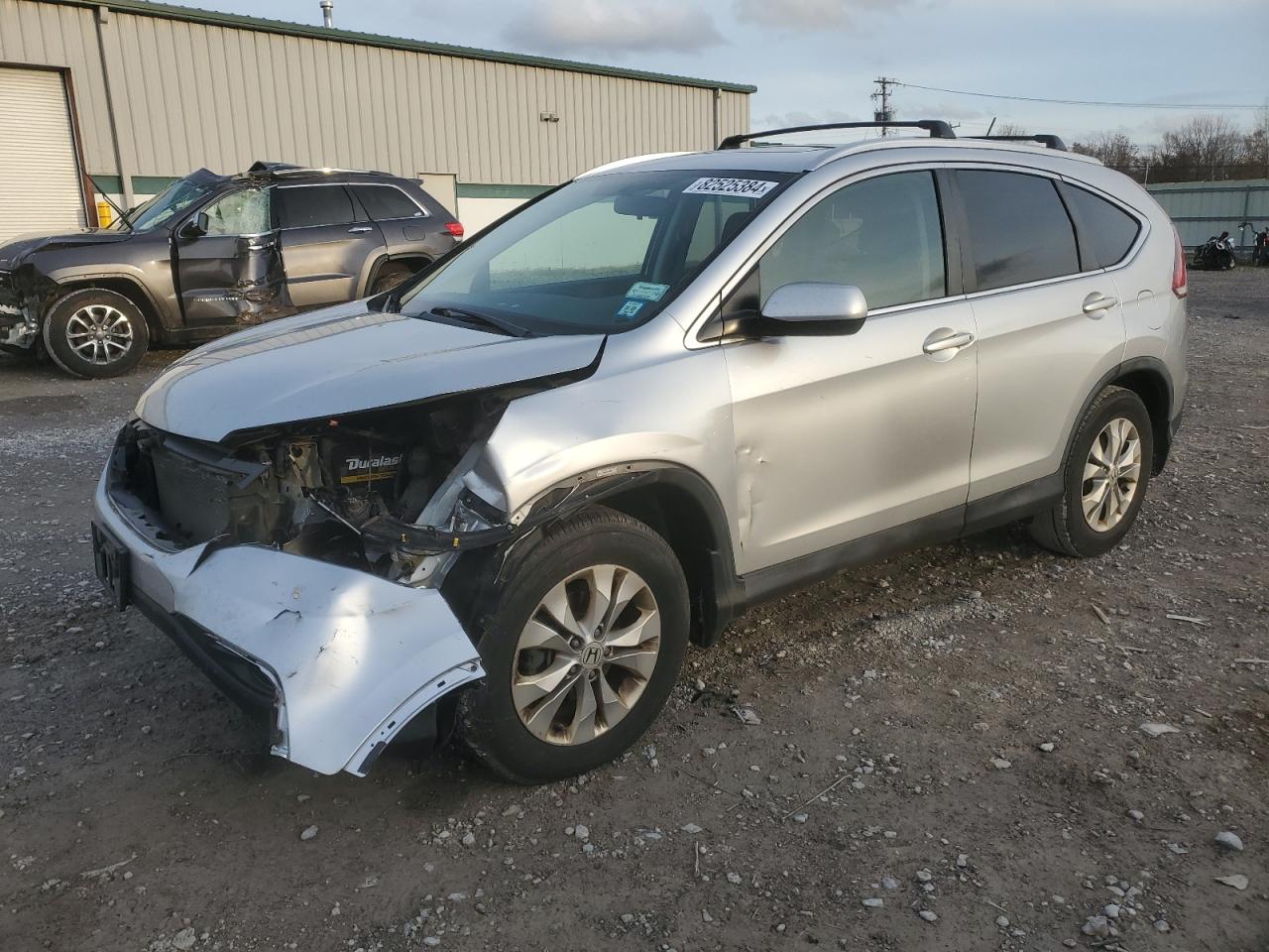 2014 Honda CR-V - Image 1