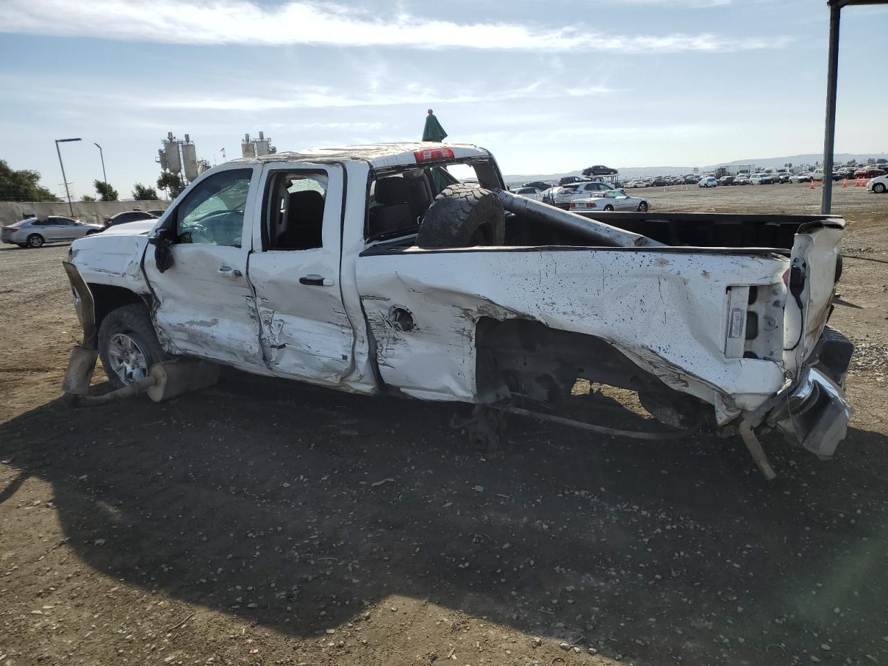 2018 Chevrolet Silverado - Image 2