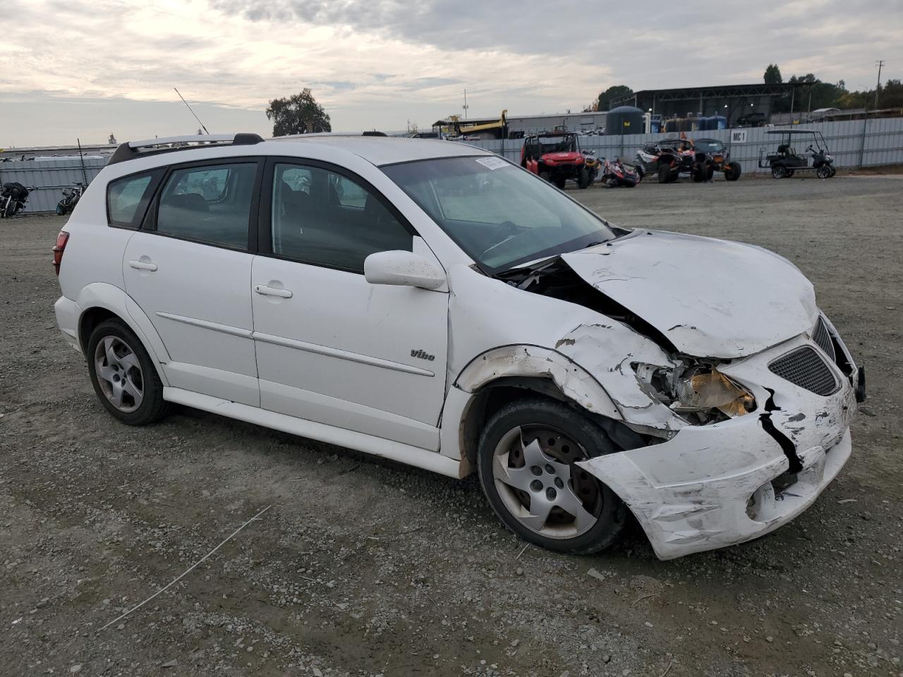 2007 Pontiac Vibe VIN: 5Y2SL65857Z429139 Lot: 80687584