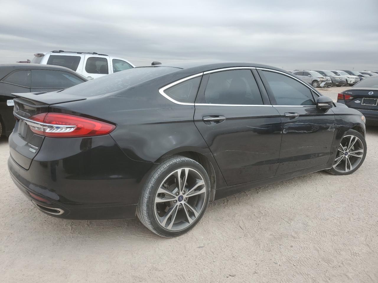 2017 Ford Fusion - Image 3