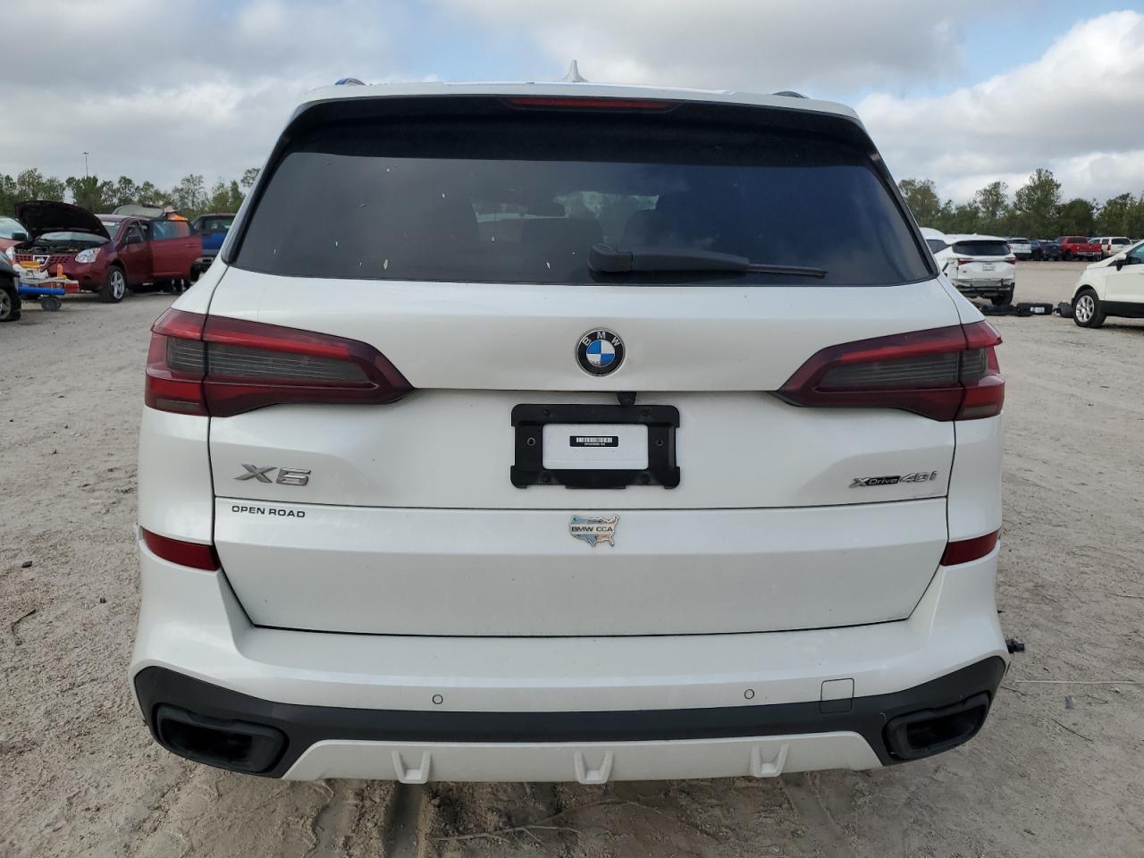 2022 BMW X5 xDrive40I VIN: 5UXCR6C00N9K10505 Lot: 79527474