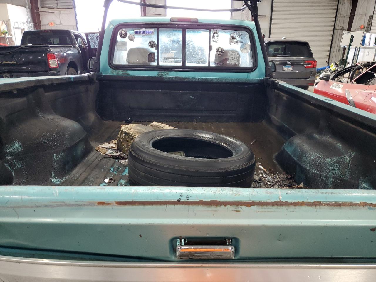 1994 Ford F150 VIN: 1FTDF15Y4RNA62294 Lot: 57613315