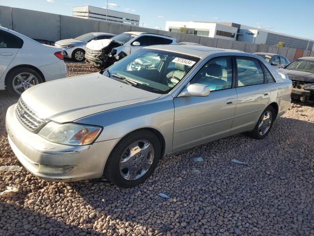 2003 Toyota Avalon Xl en Venta en Phoenix, AZ - Minor Dent/Scratches