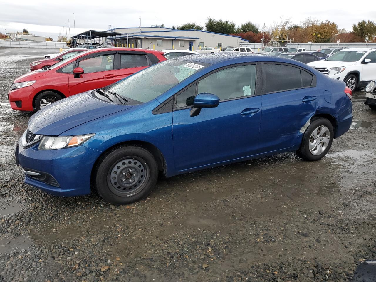 2014 Honda Civic - Image 1