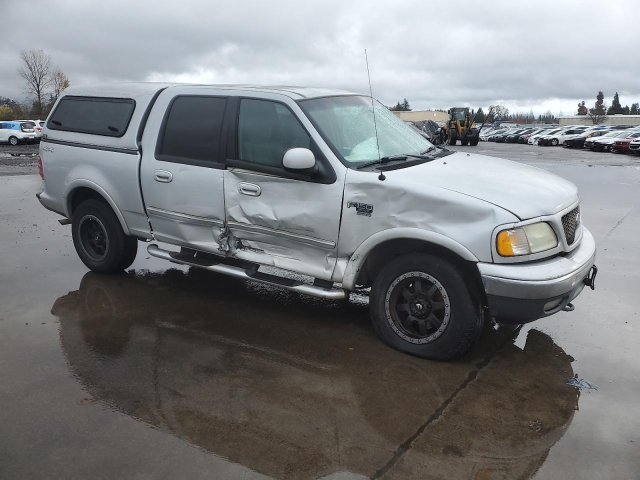 2003 Ford F-150 - Image 4