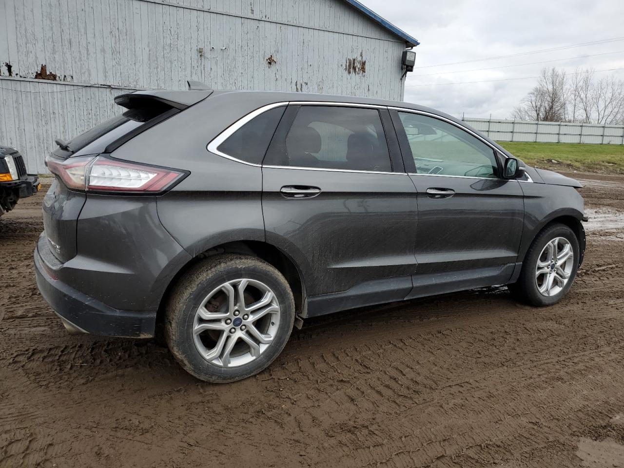 2018 Ford Edge - Image 3