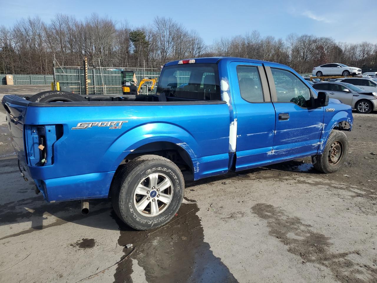 2016 Ford F-150 - Image 3