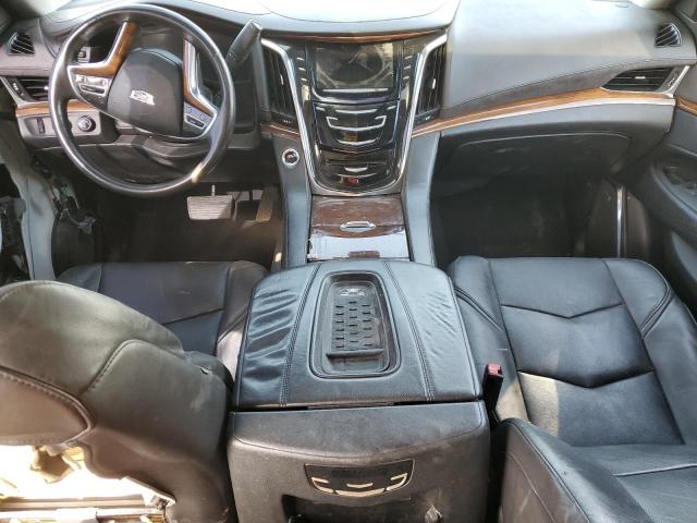  CADILLAC ESCALADE 2015 Белый