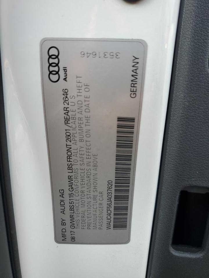 2018 Audi RS5 - Image 15
