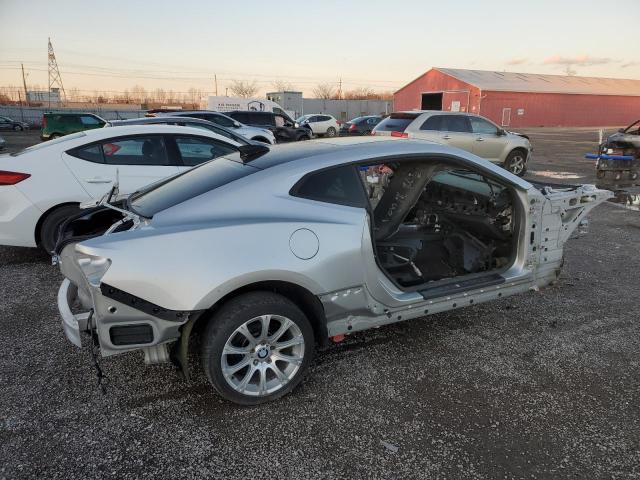  CHEVROLET CAMARO 2019 Srebrny