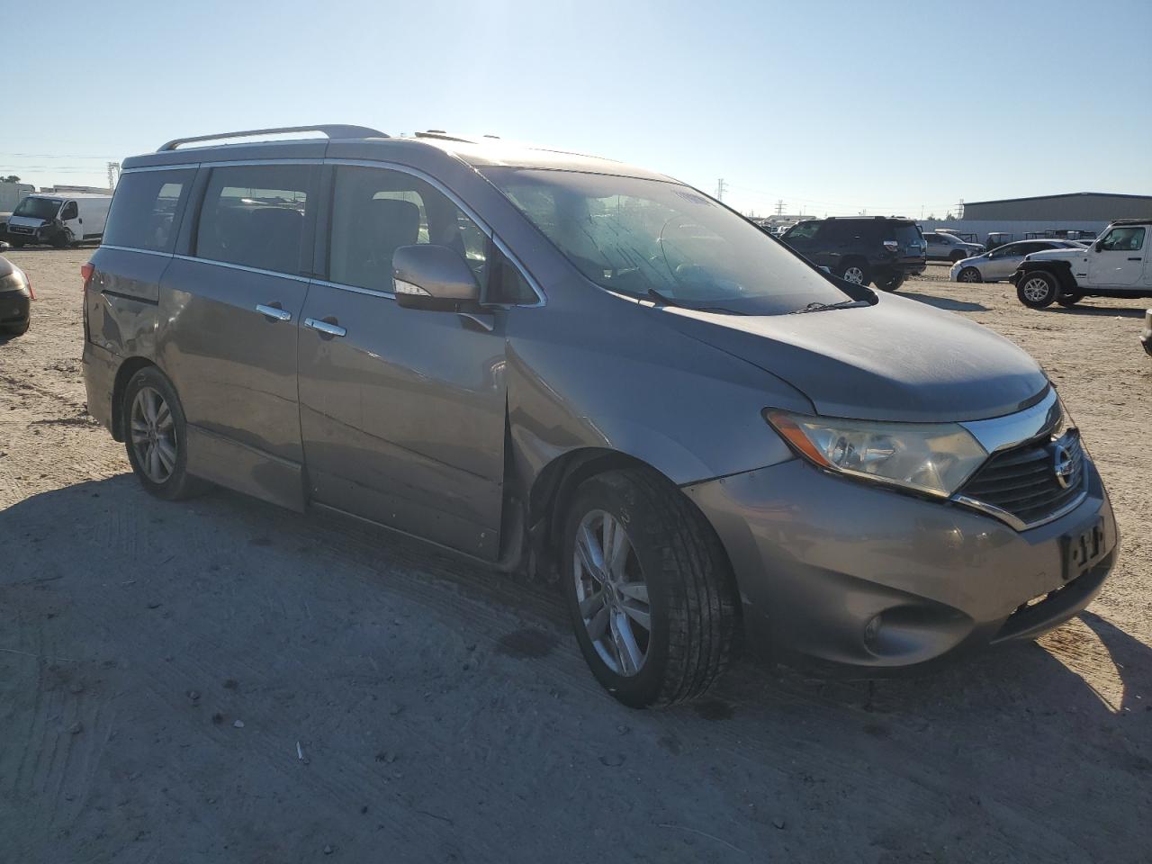 2013 Nissan Quest - Image 4