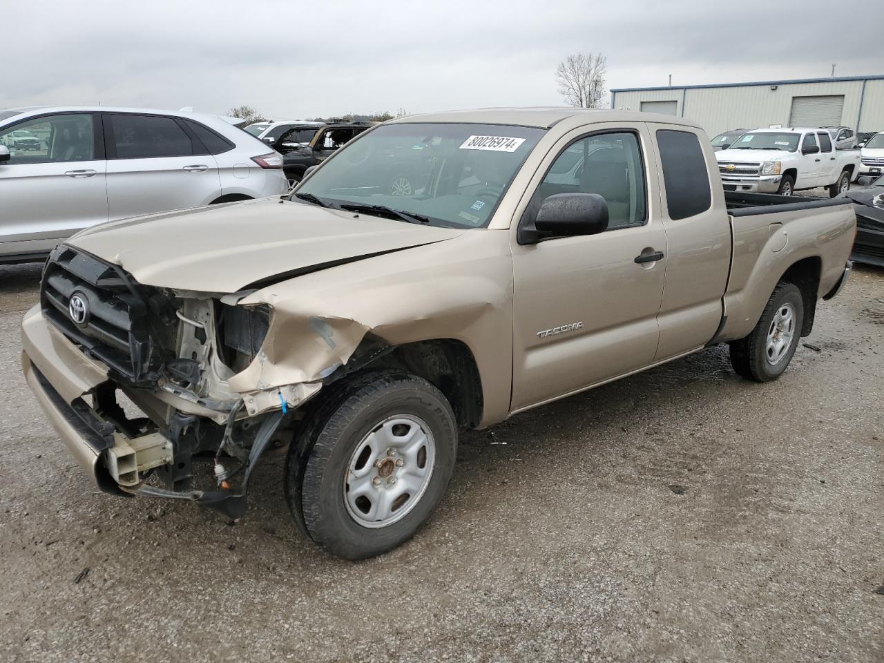 2007 Toyota Tacoma - Image 1