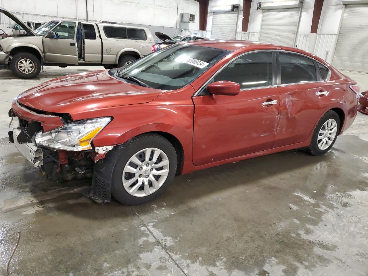 VIN 1N4AL3AP5EC411947 2014 NISSAN ALTIMA no.1