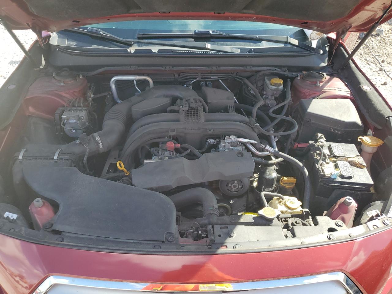 2017 Subaru Legacy - Image 11