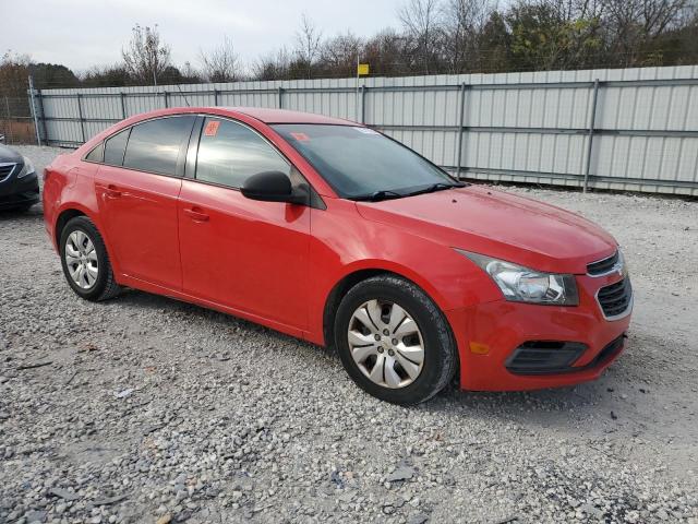 Седаны CHEVROLET CRUZE 2015 Красный