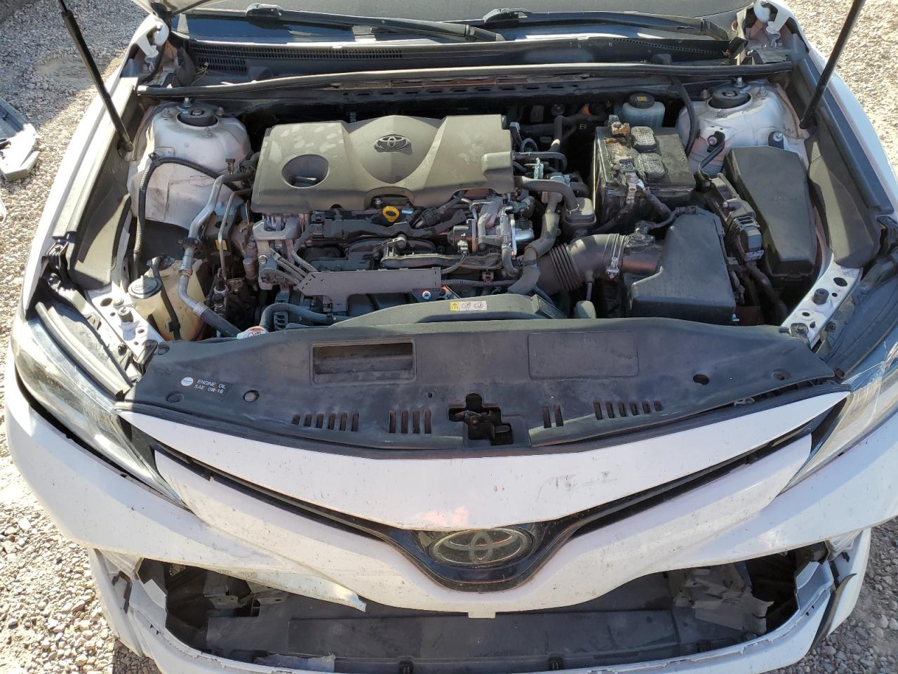 VIN JTNB11HK6J3022758 2018 TOYOTA CAMRY no.11